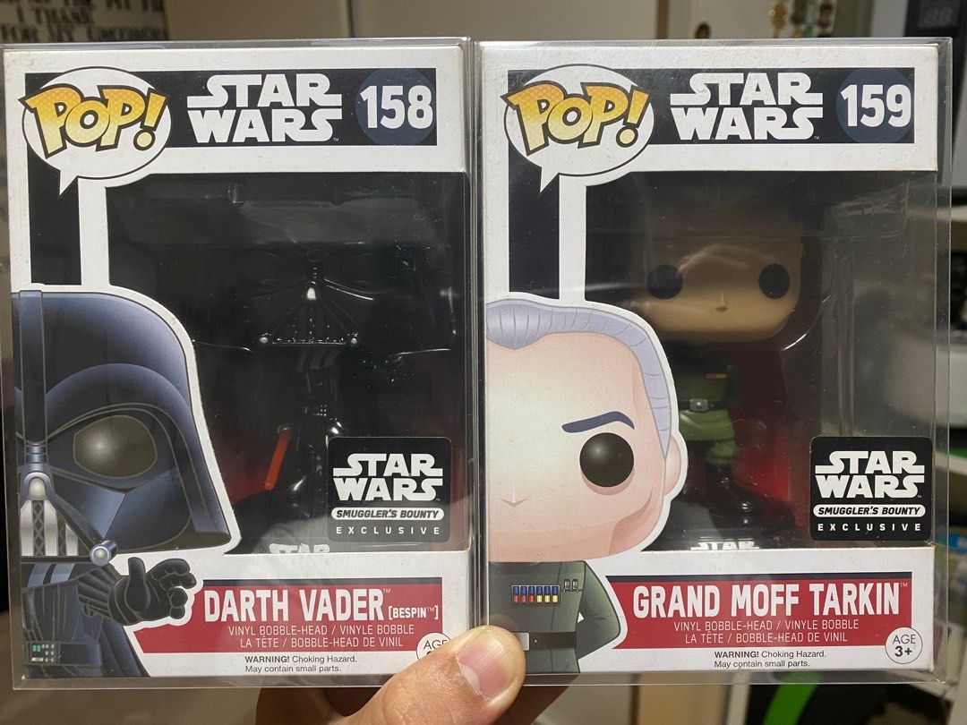 Funko pop darth vader 158 deals