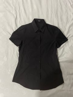 G2000 Black Work Shirt size S