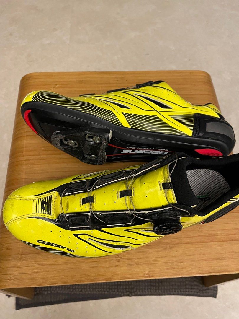 Gaerne cycling shoes likely used sz 45 Sports Equipment Other