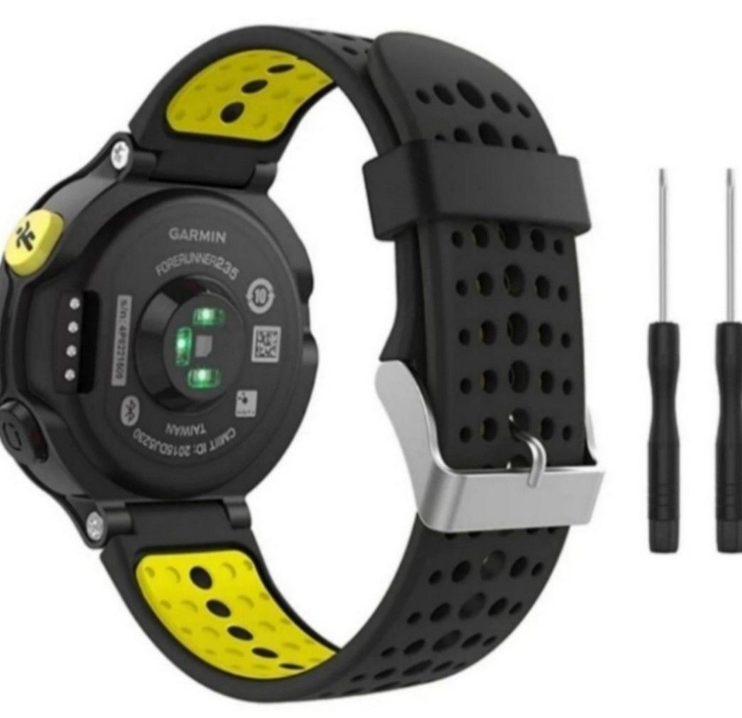 Garmin forerunner 220 band cheap