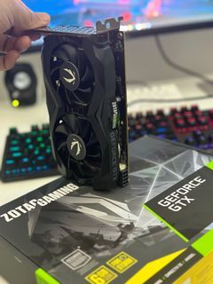 GeForce GTX 1660 super (6GB)