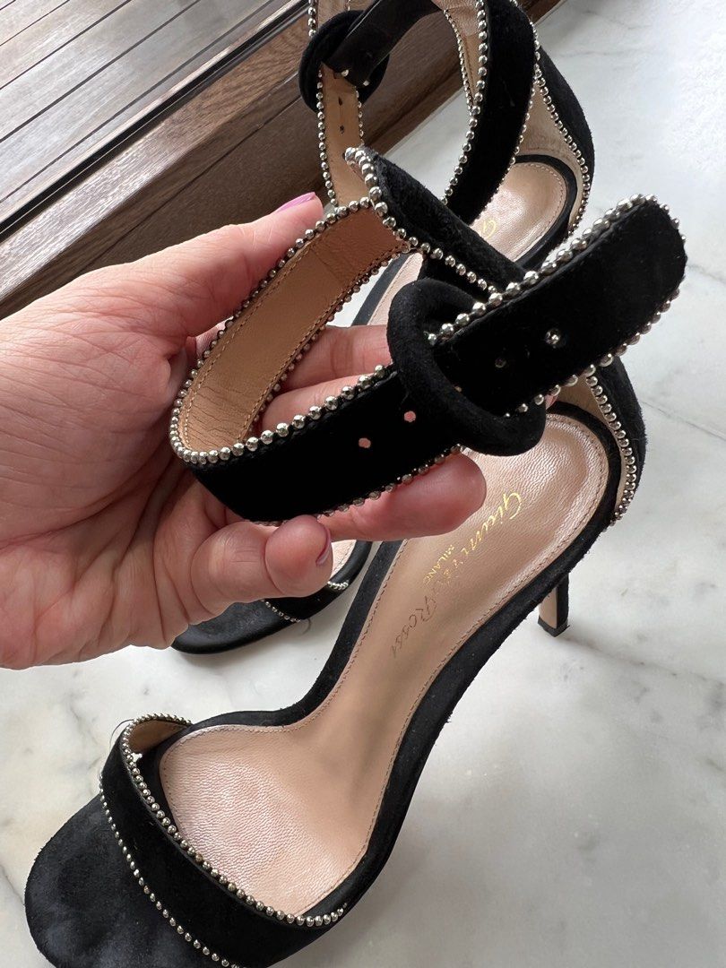 Gianvito rossi portofino sandals outlet