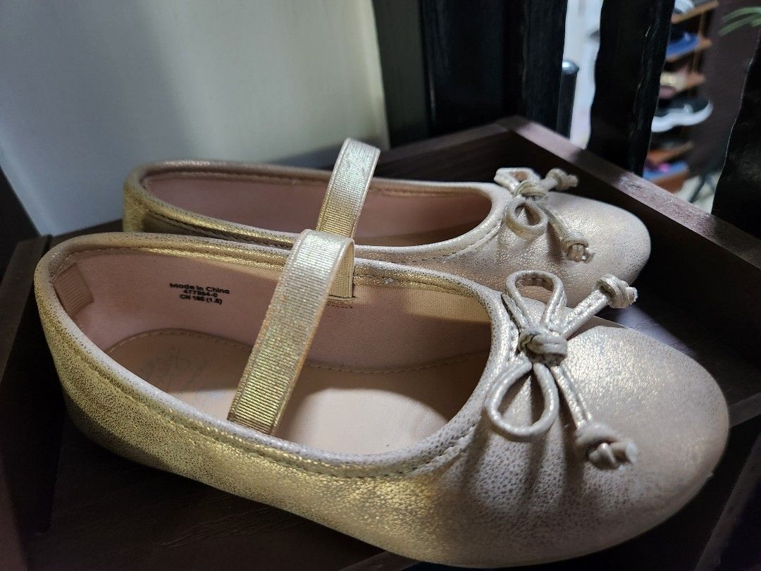 Girls dress cheap shoes size 3
