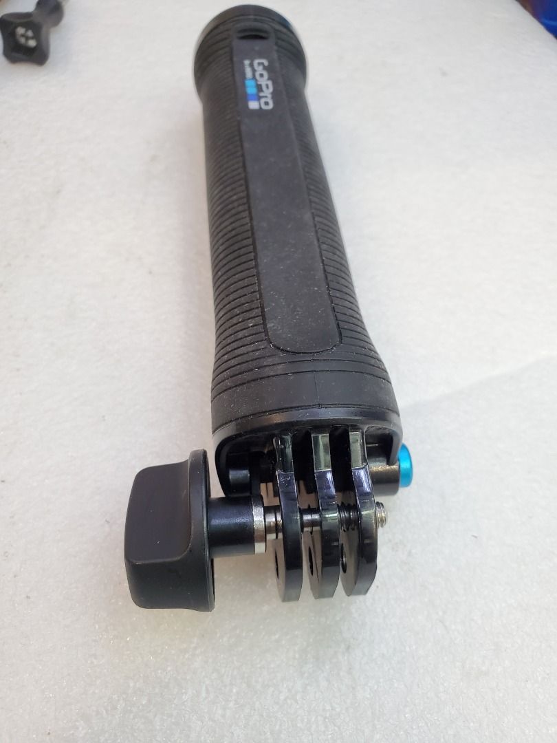 GoPro 3-Way Mount with Tripod for Camera AFAEM-001 Black, Photography ...