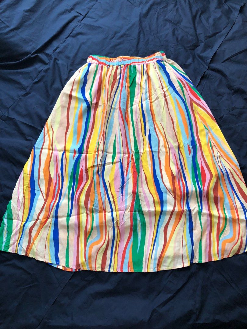 Gorman new arrivals striped skirt