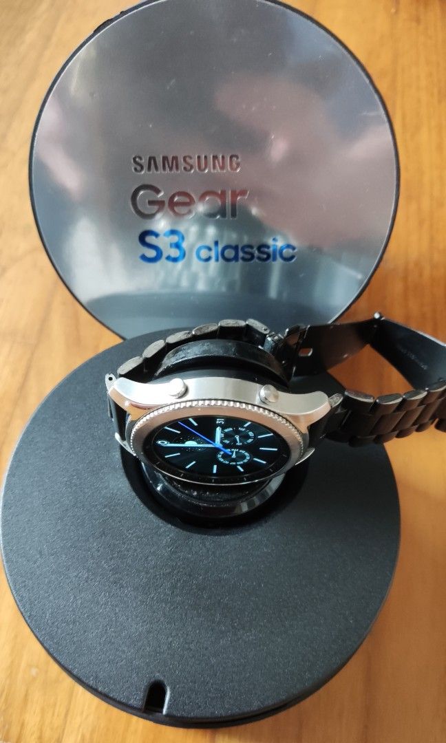 Gear s3 clearance milanese loop