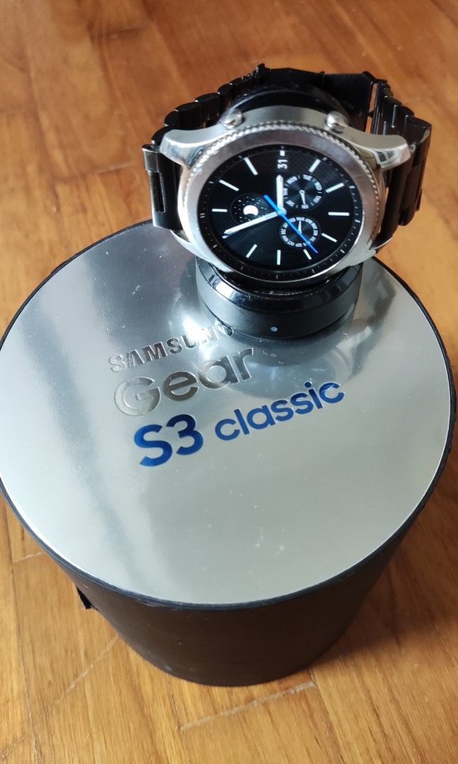 Gear s3 milanese top