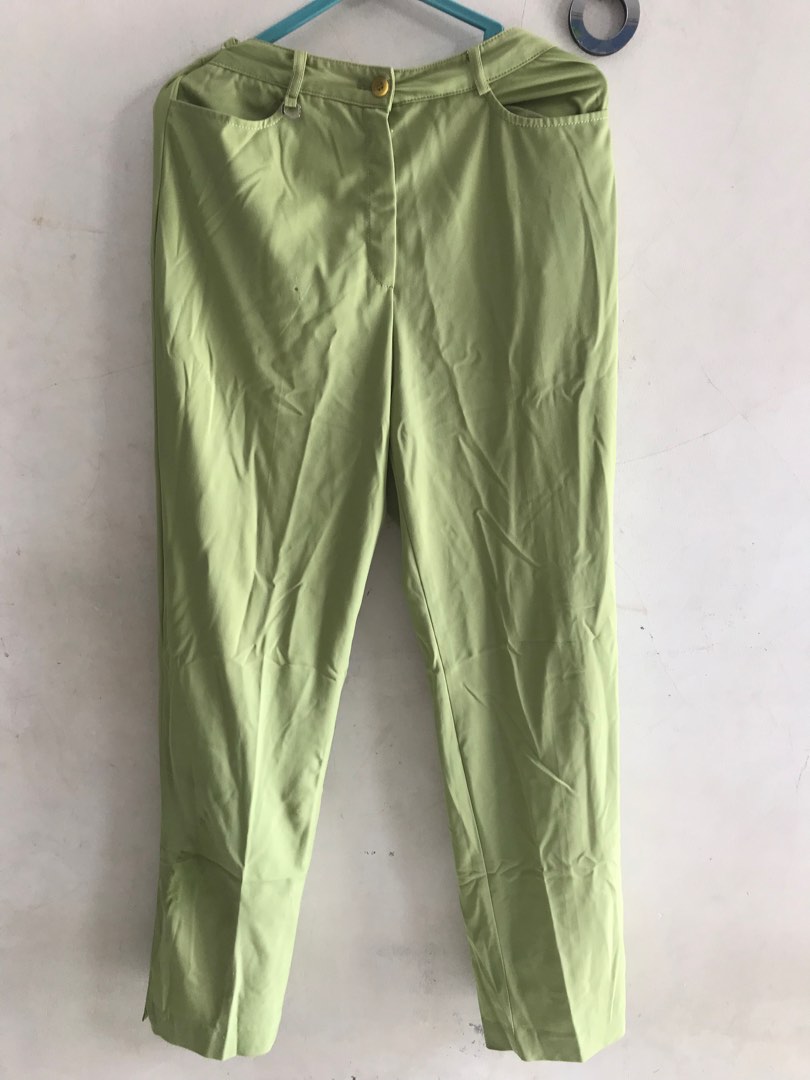 Green Pants on Carousell