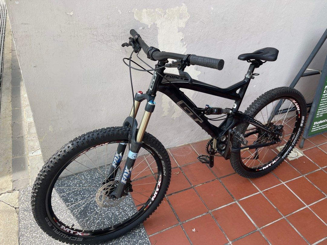 Gt force hot sale 1.0 2010
