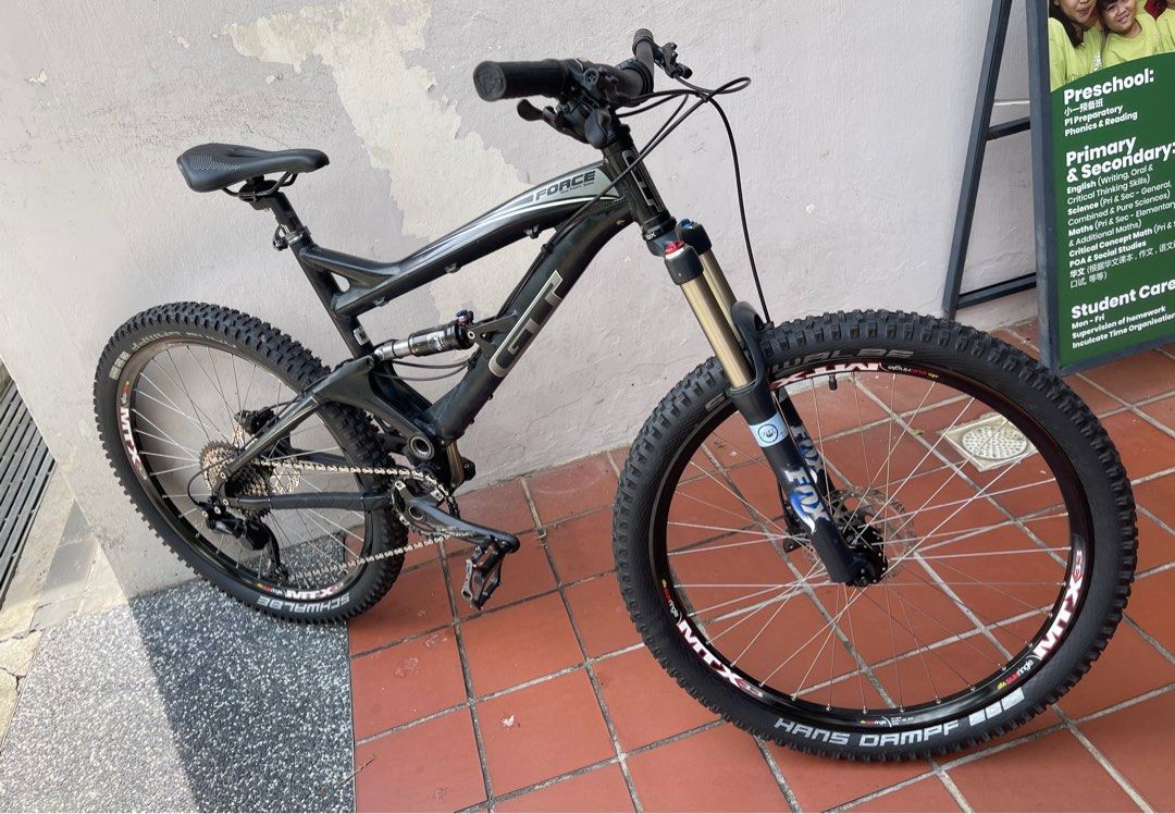 Gt force 1.0 2010 sale