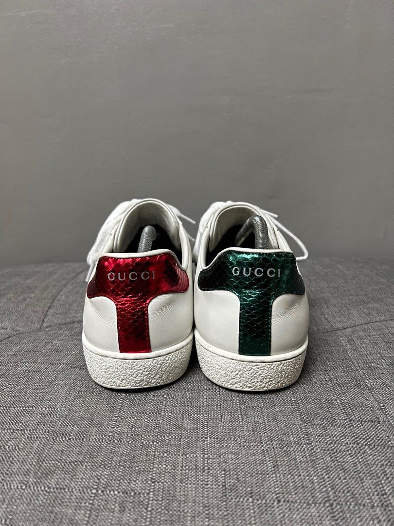 Gucci Ace Sneakers Size 9g Men s Fashion Footwear Sneakers on
