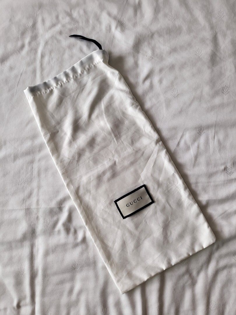 Gucci Dust bag Luxury Accessories on Carousell