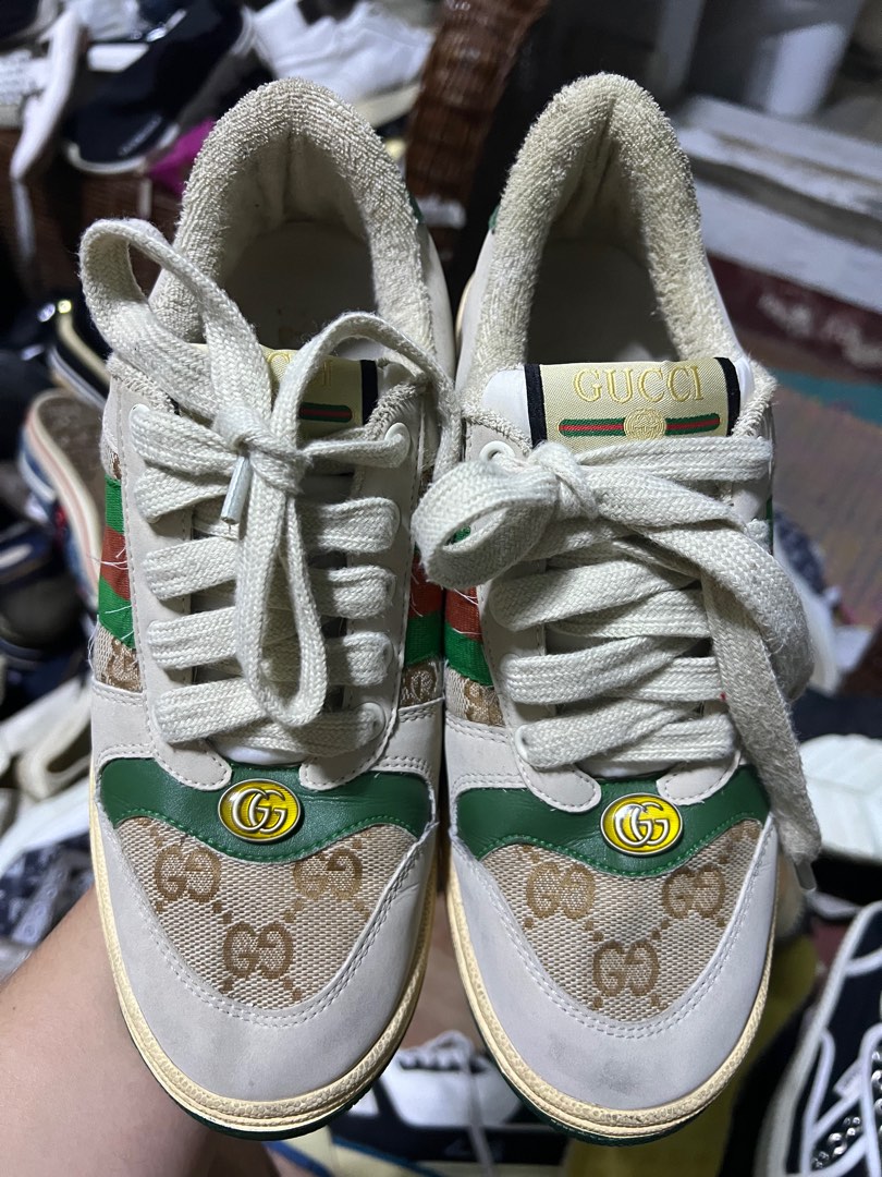 Louis Vuitton - Run Away Triple Monogram - Sneakers - Size: - Catawiki