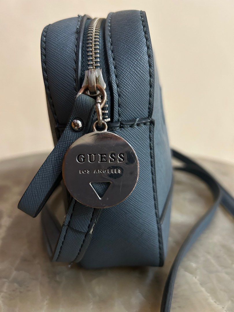 Guess Rodney Camera Crossbody Bag on Carousell