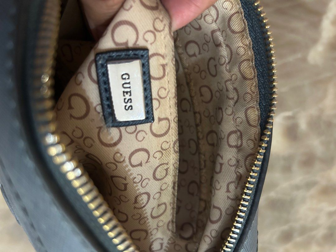 Guess Rodney Camera Crossbody Bag on Carousell