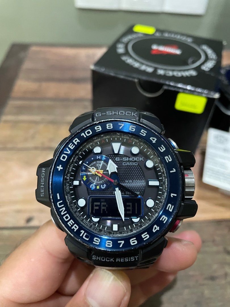 Gwn discount 1000 gulfmaster