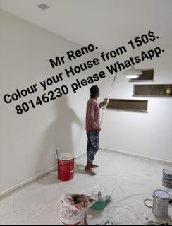 Hacking, Plastering,cheap painting service
