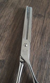 Haircut barber scissors