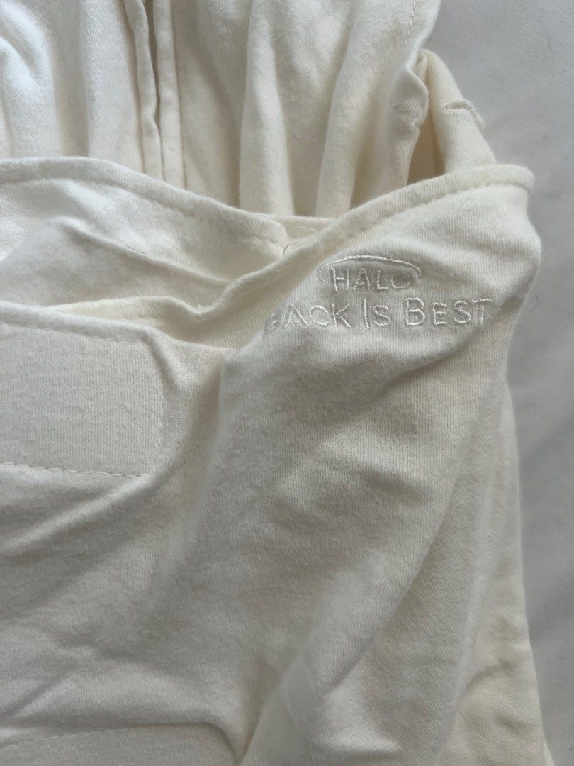 Halo SleepSack Swaddle SMALL on Carousell