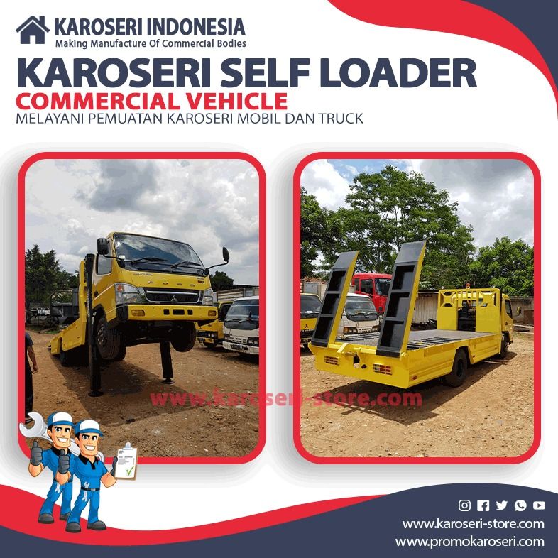 Harga Karoseri Truk Angkutan Alat Berat, Mobil \u0026 Motor, Mobil untuk Dijual di Carousell