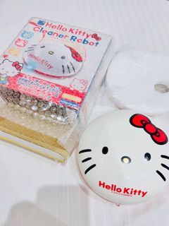 ‼️SALE‼️Hello Kitty Cleaner Robot