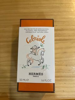 Hermes Cabriole Perfume