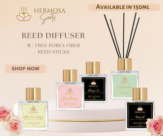 HERMOSA REED DIFFUSER
