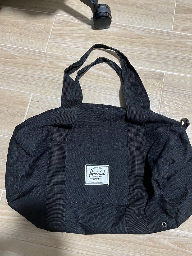 Herschel Gym Bag Women s Fashion Bags Wallets Shoulder Bags