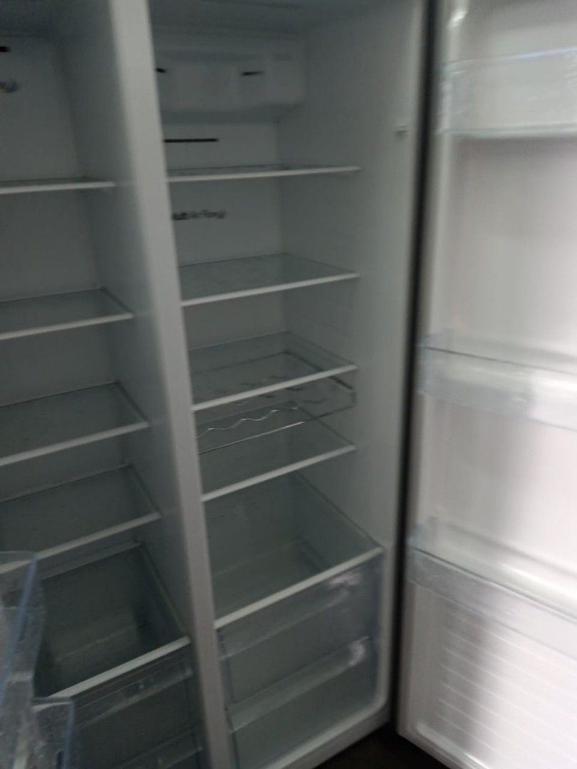 Hisense side by side, TV & Home Appliances, Kitchen Appliances ...