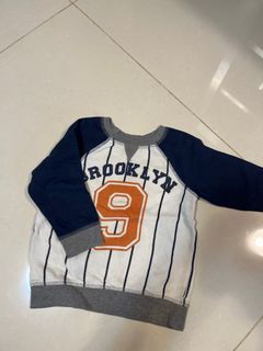 H&M l.I.g.g 棒球上衣