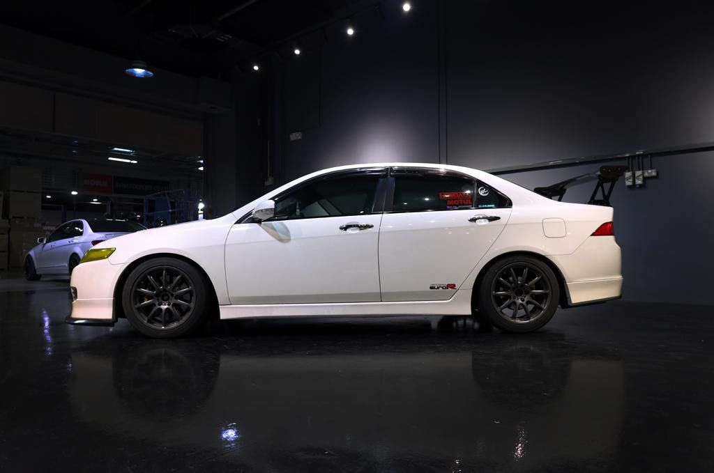 Honda Accord Euro R 2.0 (M), Cars, Used Cars on Carousell