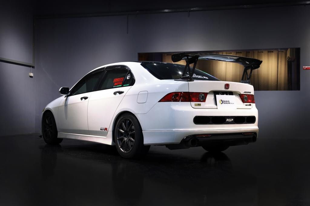 Honda Accord Euro R 2.0 (M), Cars, Used Cars on Carousell