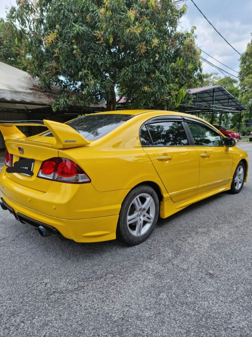 Honda civic fd 1.8 2012, Cars, Cars for Sale on Carousell