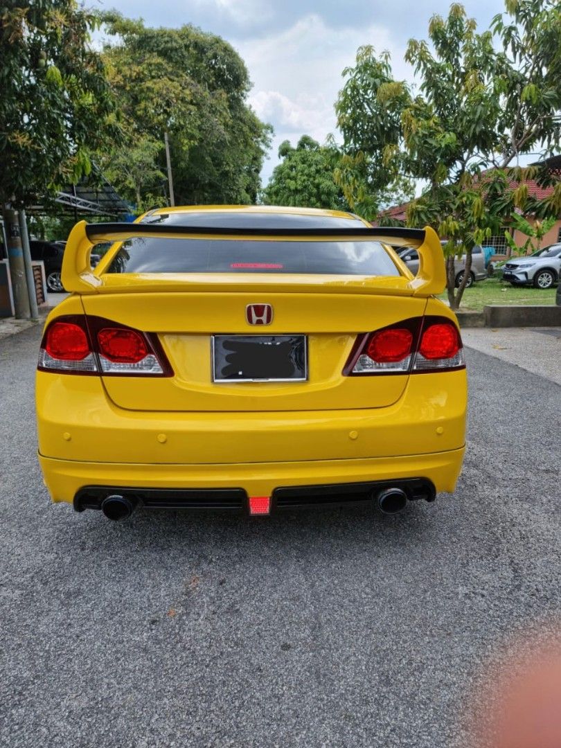 Honda civic fd 1.8 2012, Cars, Cars for Sale on Carousell