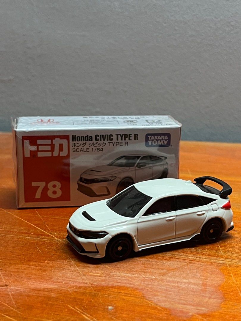 Civic type new arrivals r tomica