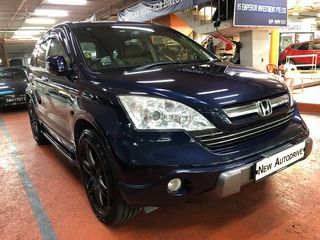 Honda CR-V 2.4 Sunroof (A)