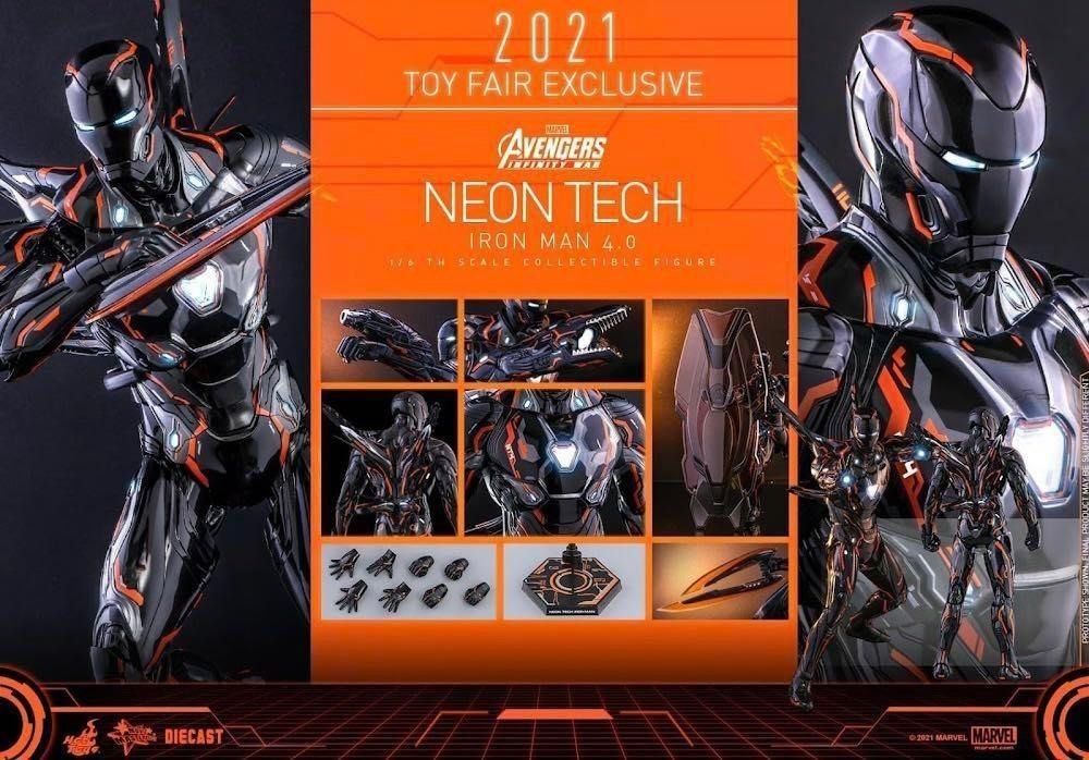 Mk 50 hot toys sales