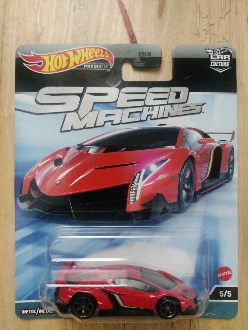 Hot wheels lamborghini veneno clearance
