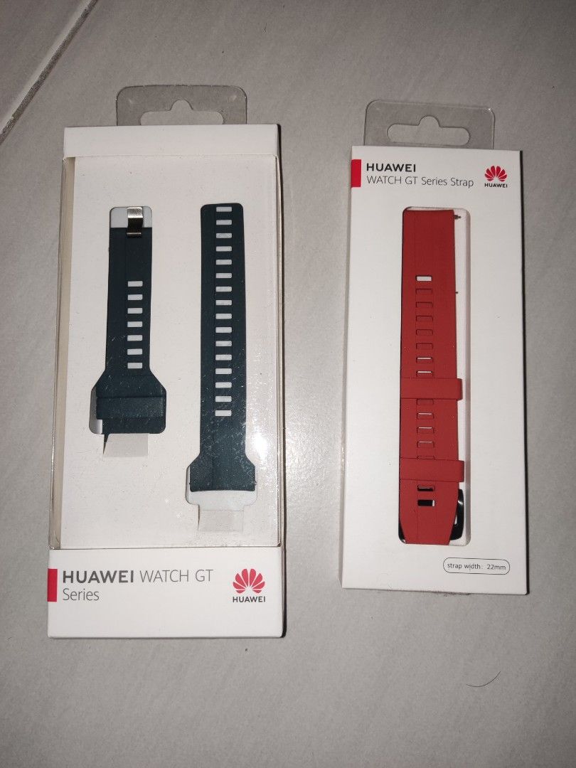 Huawei watch discount 1 strap size