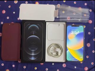I PHONE 12 PRO MAX 128GB