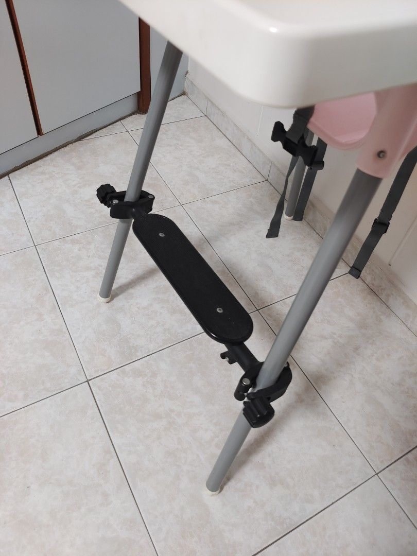 IKEA Baby Chair with Footrest, Babies & Kids, Baby Nursery & Kids