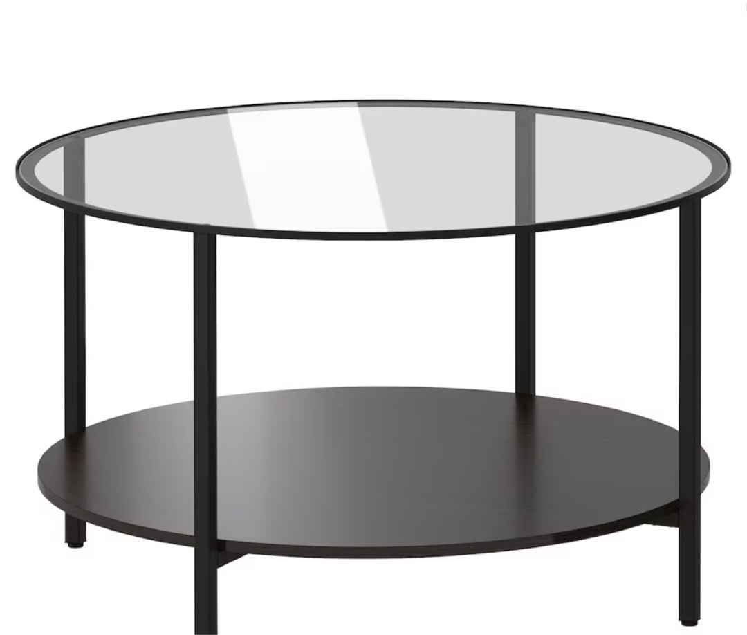 IKEA Coffee Table, Furniture & Home Living, Furniture, Tables & Sets on