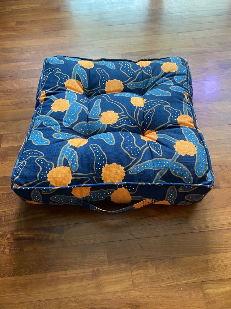 Floor cushion top ikea