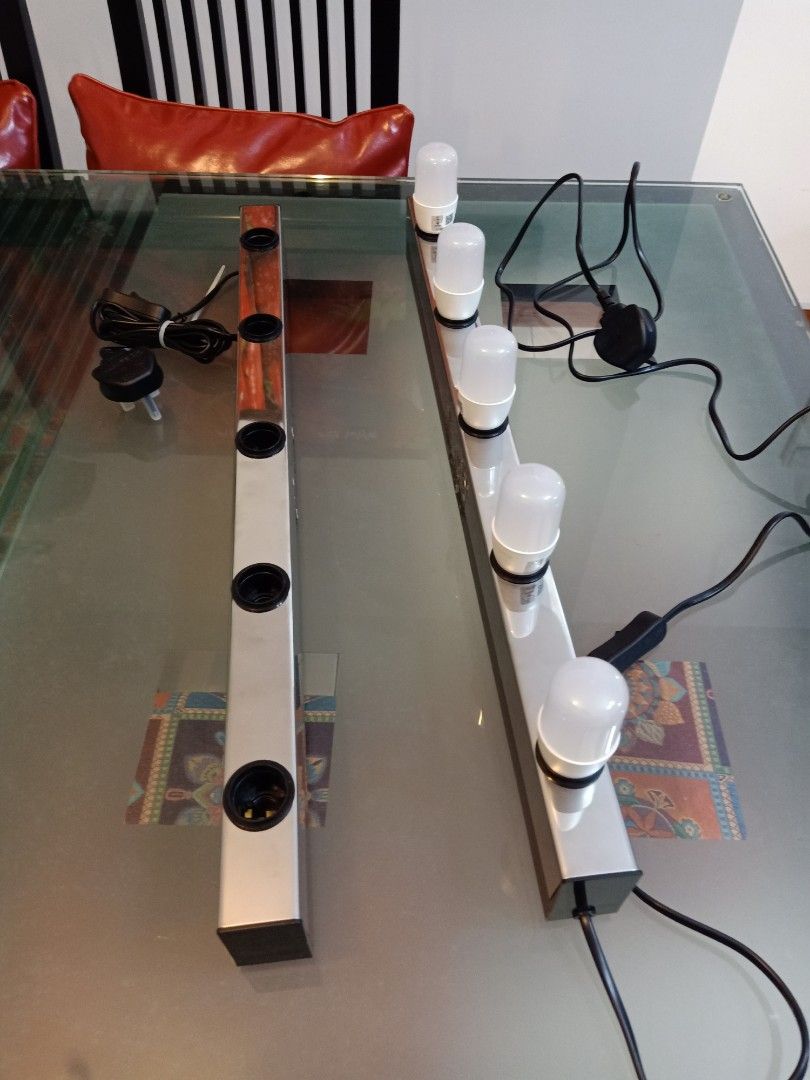 Ikea lamp MUSIK, Furniture & Home Living, Lighting & Fans, Lighting on