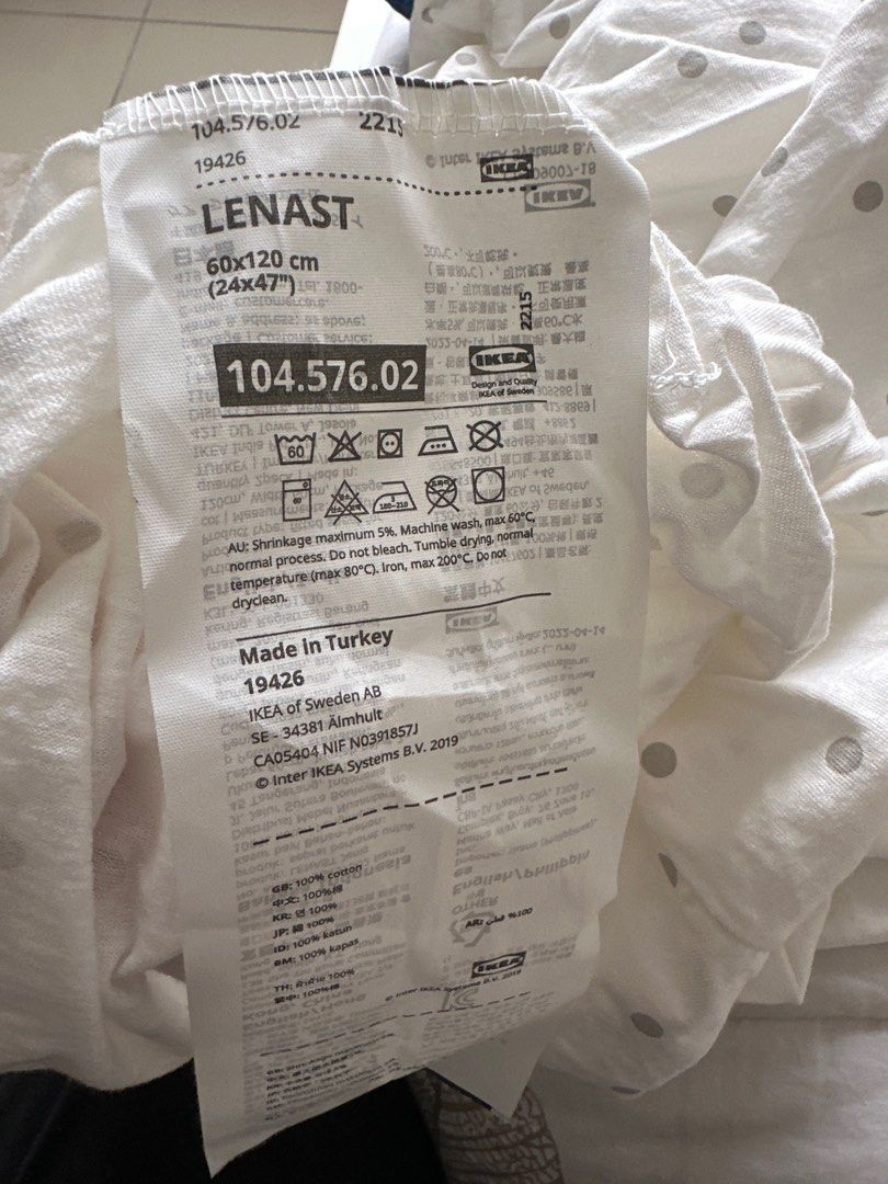 Ikea lenast top