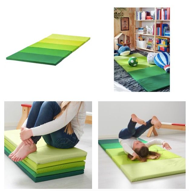 Ikea discount gym matt