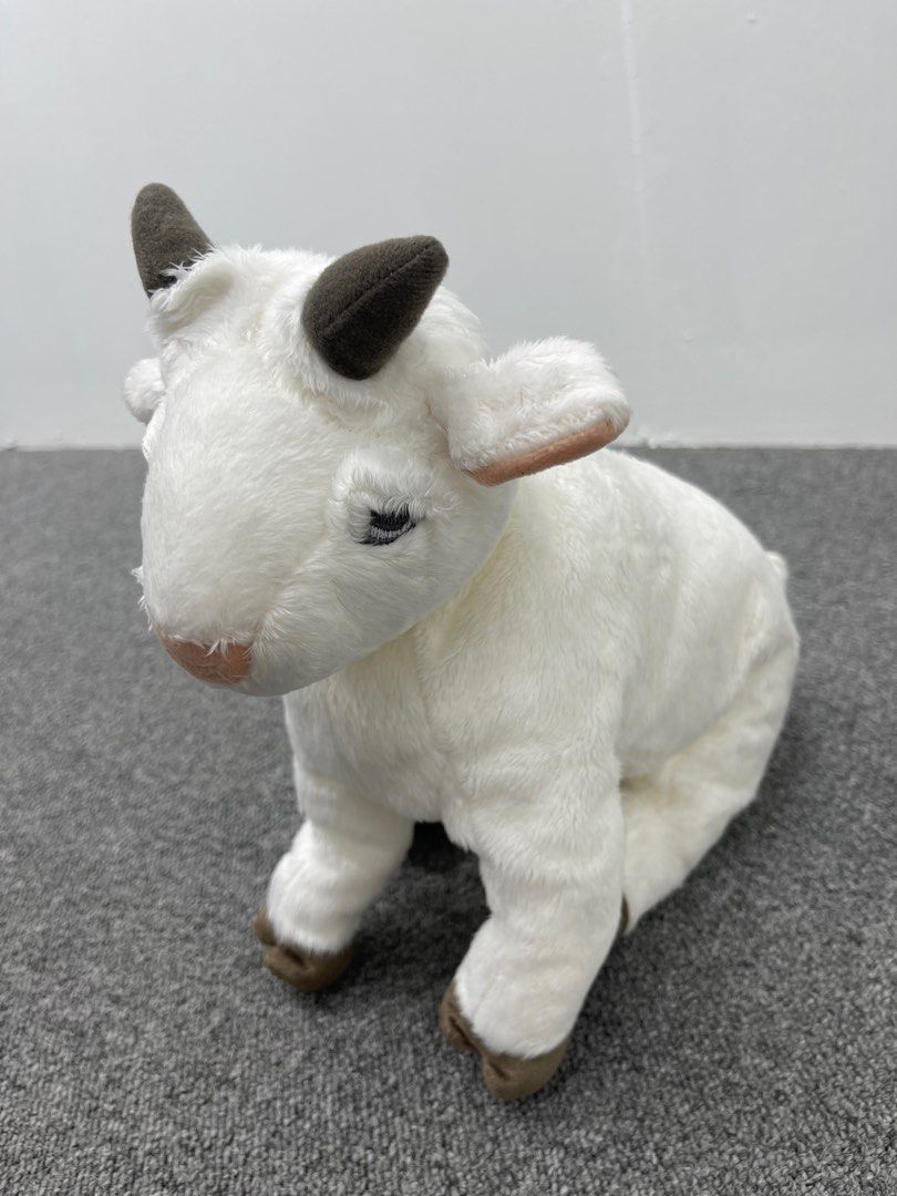 IKEA Soft Toys (Bear, Mouse, Duck, Sheep & Deer), Hobbies & Toys, Toys