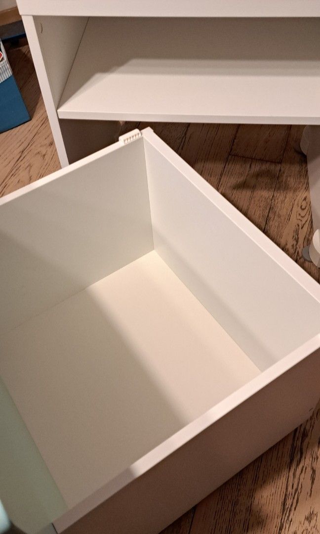 Ikea Stuva storage drawer with wheels, 傢俬＆家居, 傢俬, 書櫃、櫃子及架 Carousell