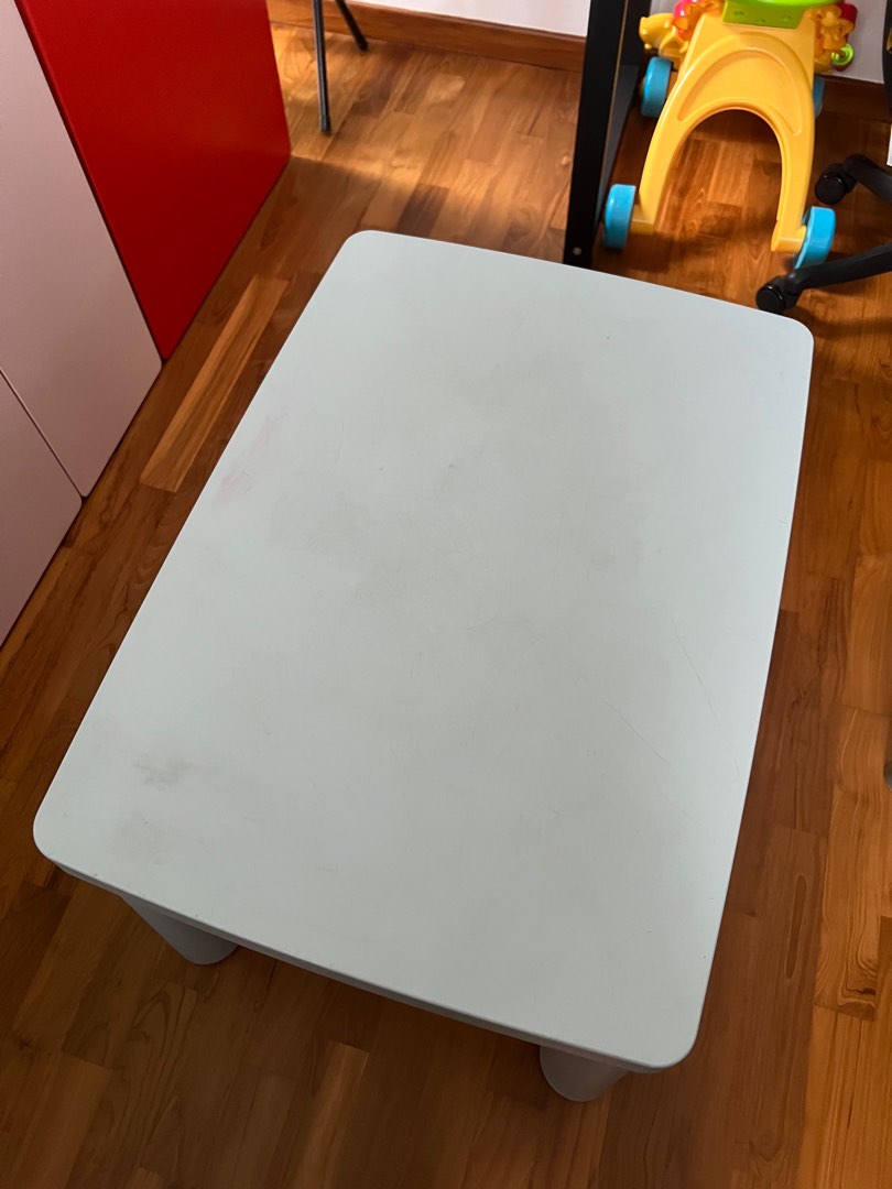 IKEA Table for kids, Everything Else on Carousell
