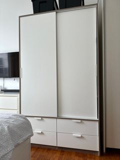 Ikea Trysil Wardrobe